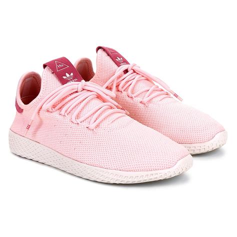 adidas tennis hu damen weiß rosa|adidas sandalen rosa damen.